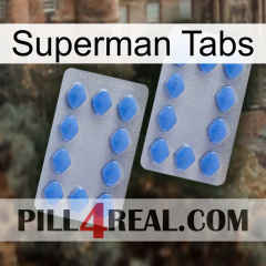 Superman Tabs 20